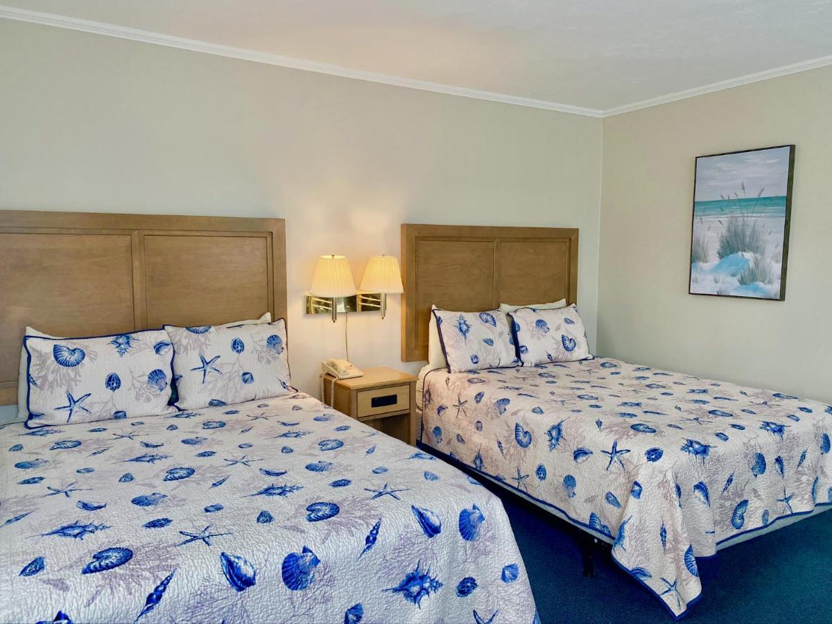 The Heights Hotel Фалмут Екстер'єр фото